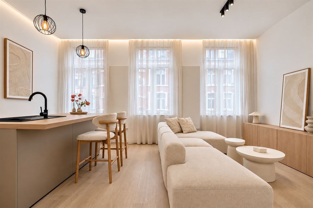Appartement à vendre à LIÈGE 4020
