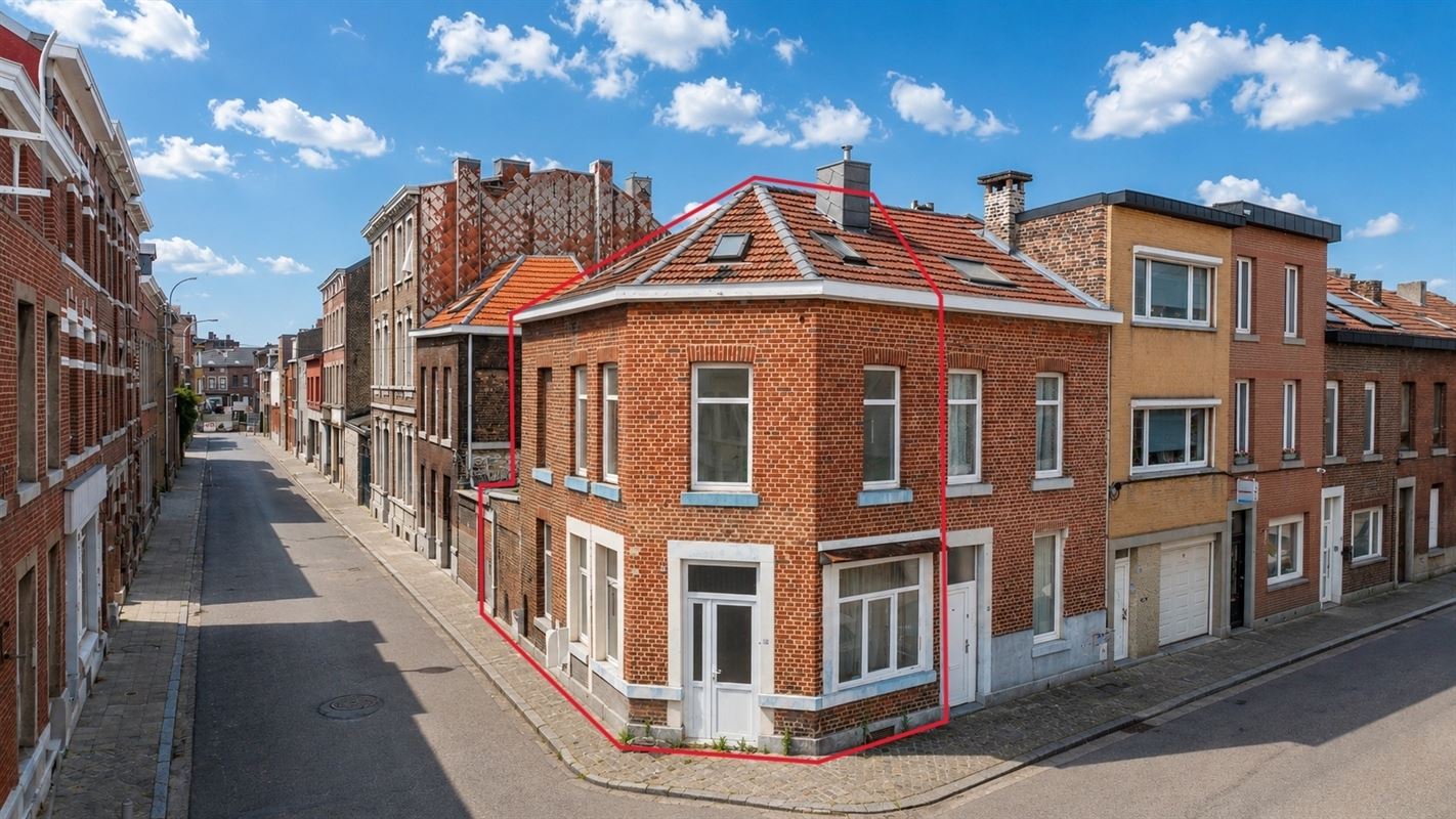 Maison à vendre à LIÈGE 4000