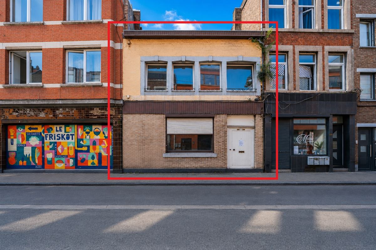 Maison à vendre à LIÈGE 4000