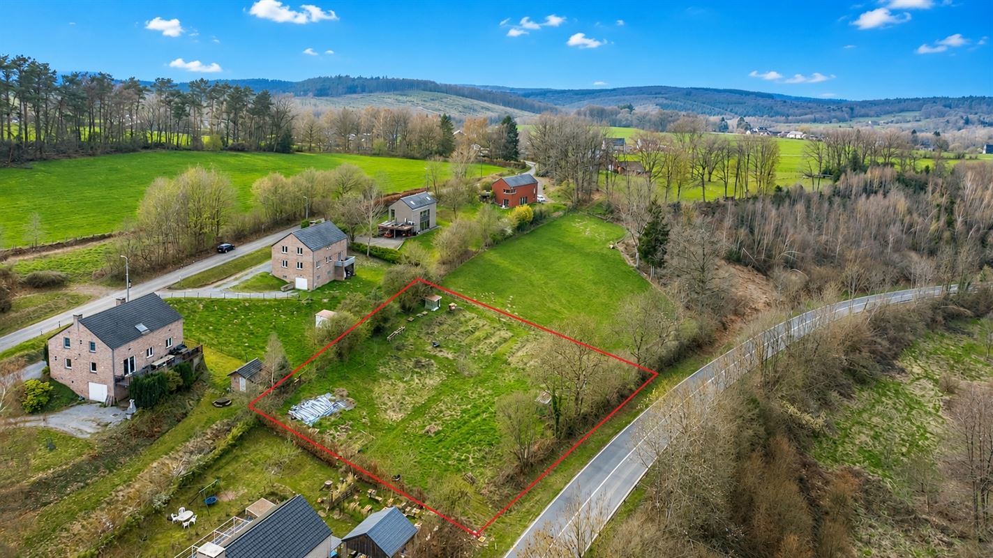Terrain à bâtir à vendre à AYWAILLE 4920