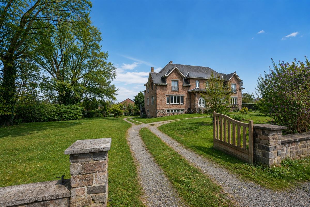 Maison à vendre à LENS-SUR-GEER 4360