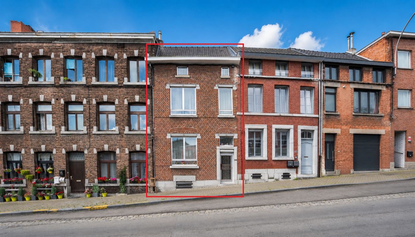 Maison à vendre à LIÈGE 4000