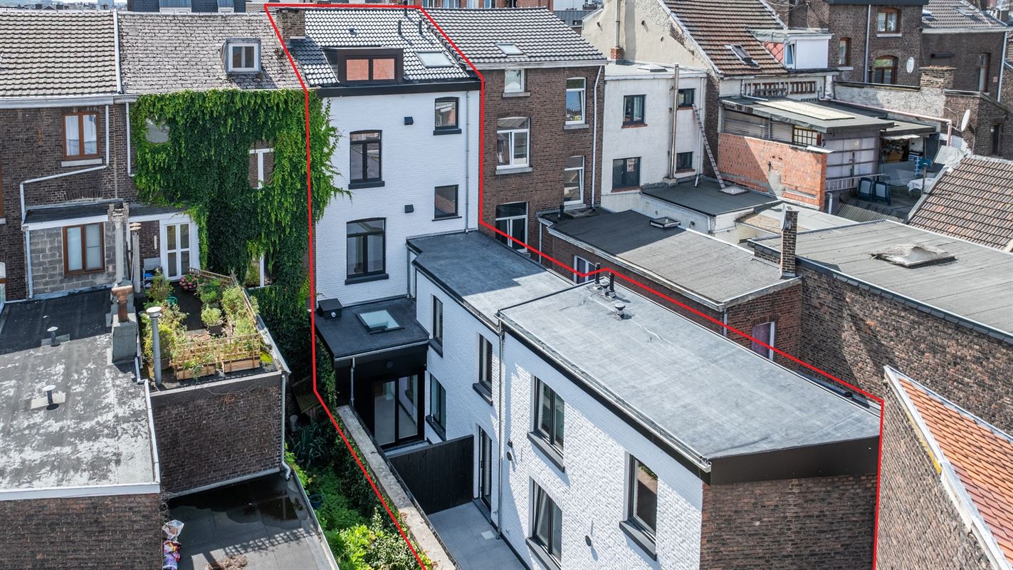 Immeuble à appartements à vendre à LIÈGE 4020