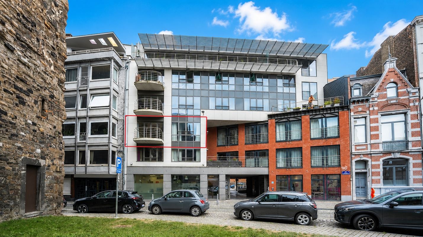 Appartement à louer à LIÈGE 4000