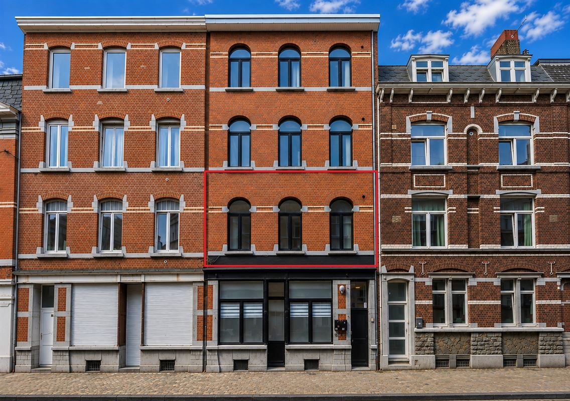 Appartement à vendre à LIÈGE 4020