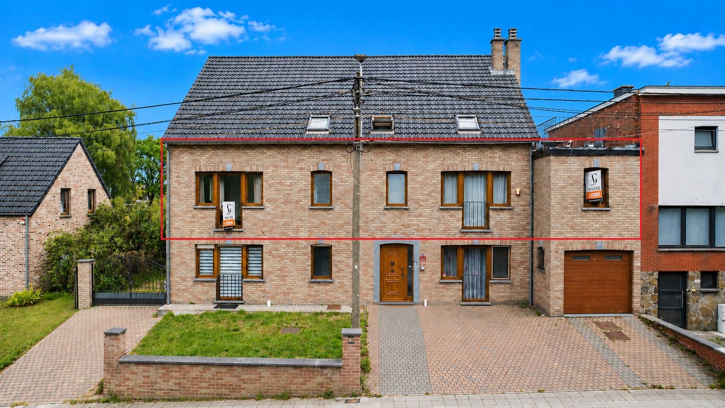 Appartement à vendre à ROCOURT 4000
