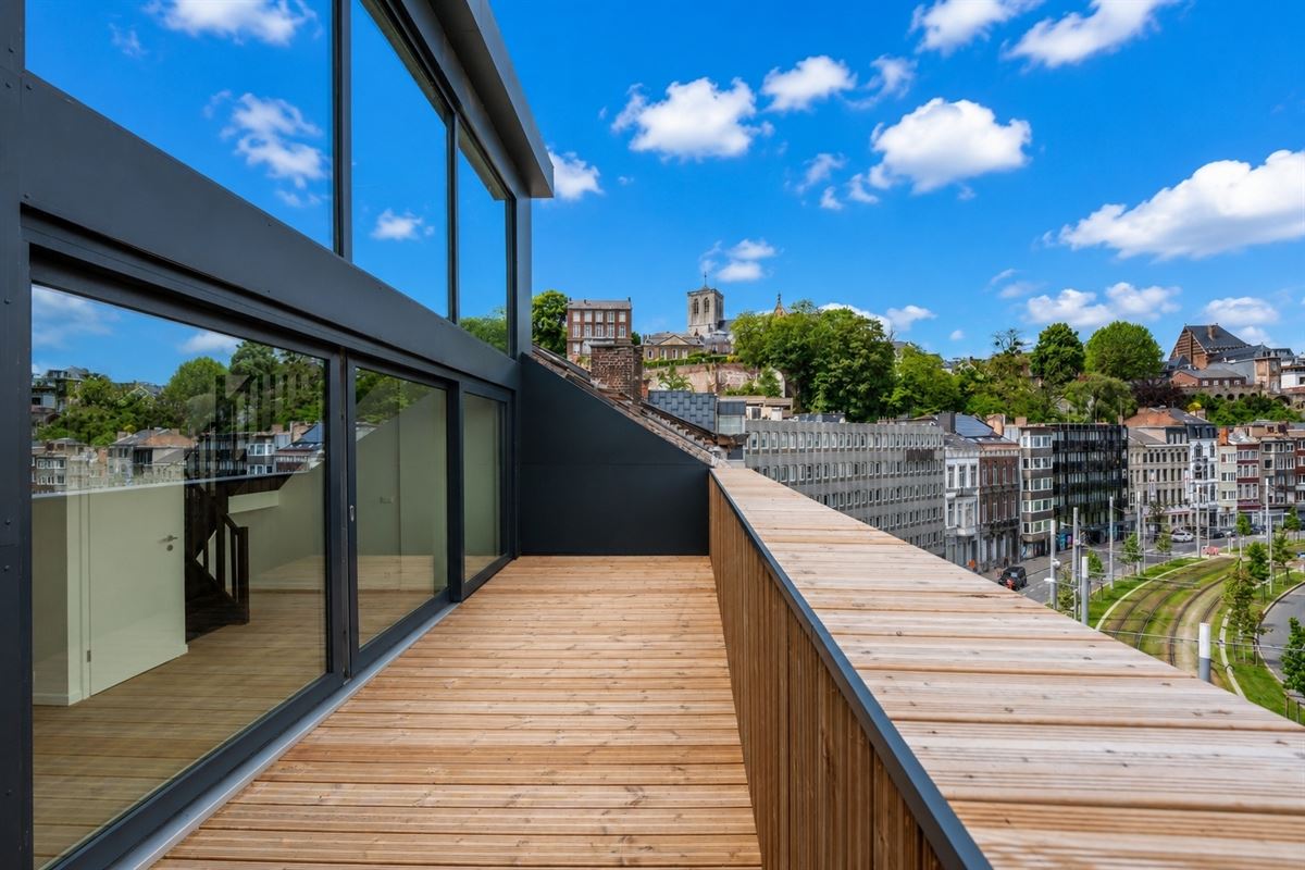 Appartement à vendre à LIÈGE 4000