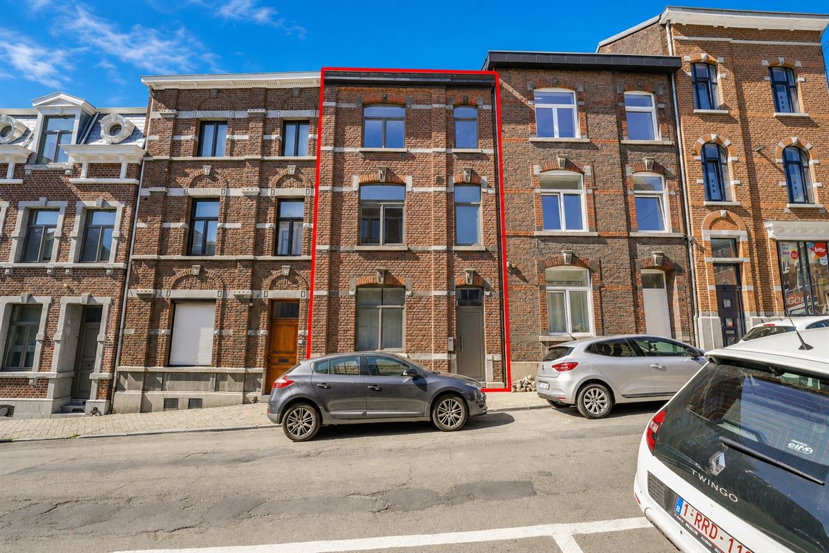 Maison à louer à LIÈGE 4000