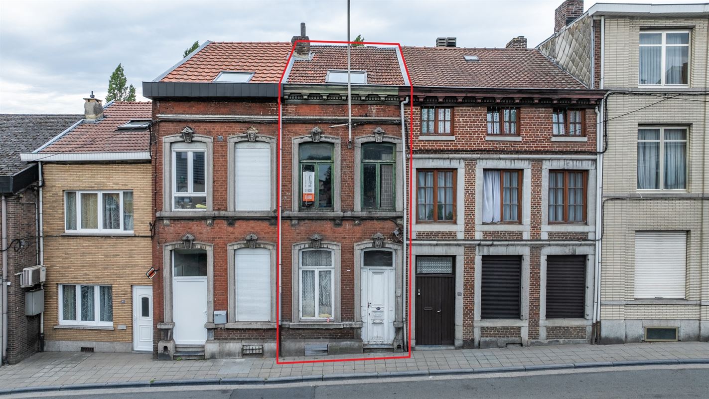 Maison à vendre à LIÈGE 4000