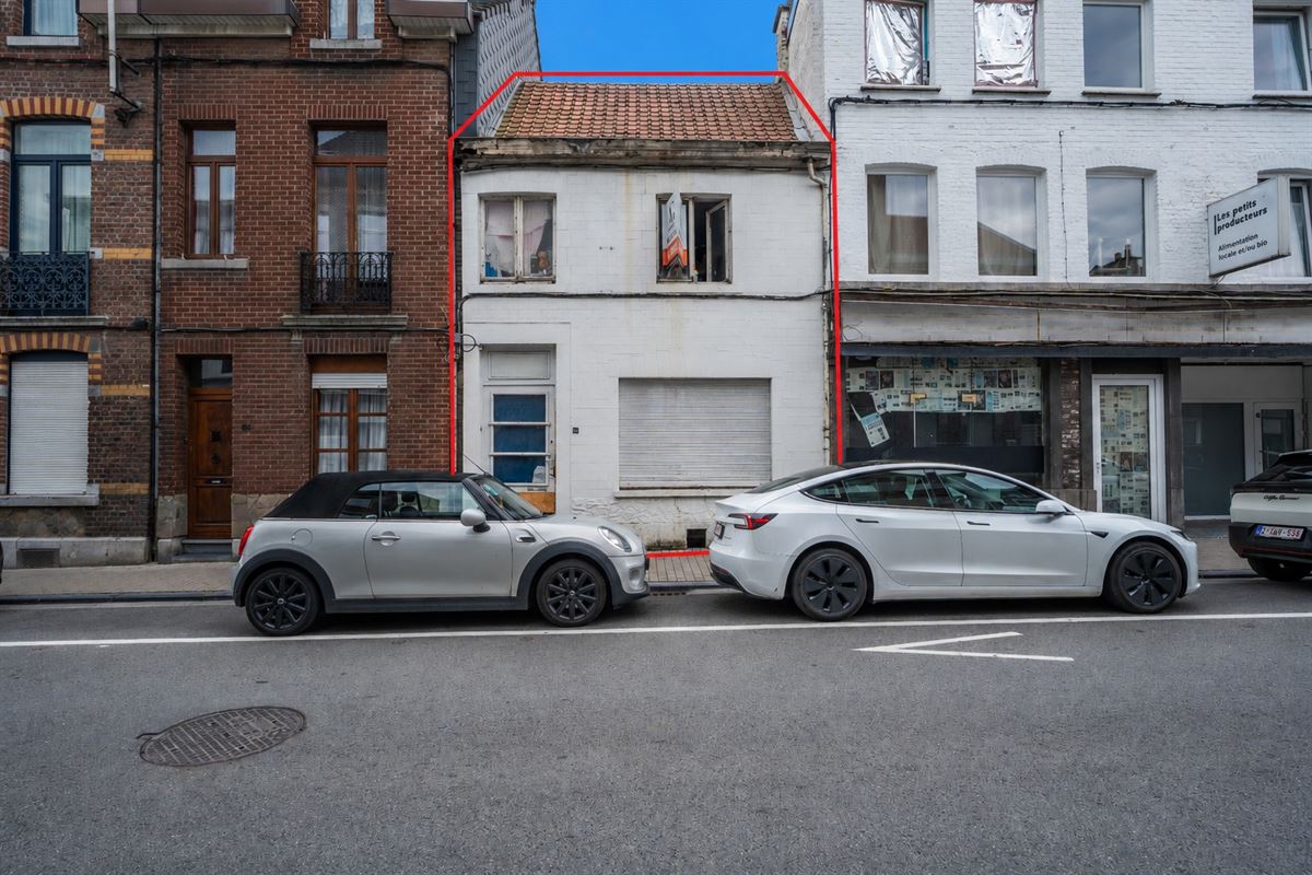 Maison à vendre à LIÈGE 4000