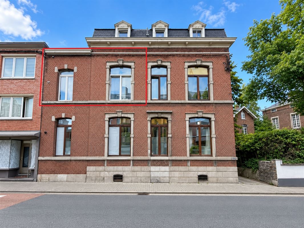 Appartement à vendre à HERSTAL 4040
