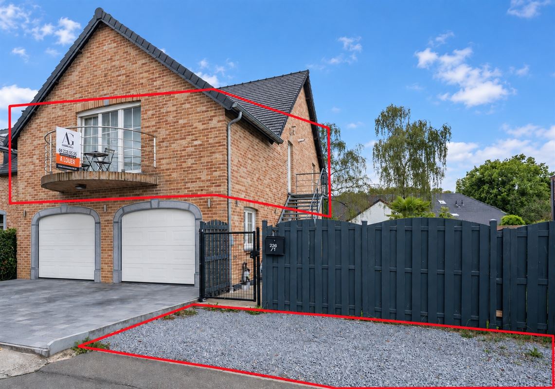 Appartement à louer à HERSTAL 4040
