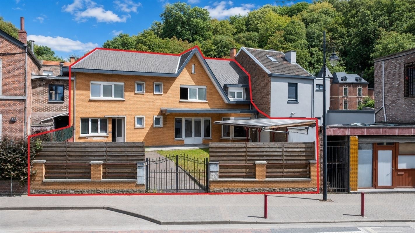 Maison à vendre à CHERATTE 4602
