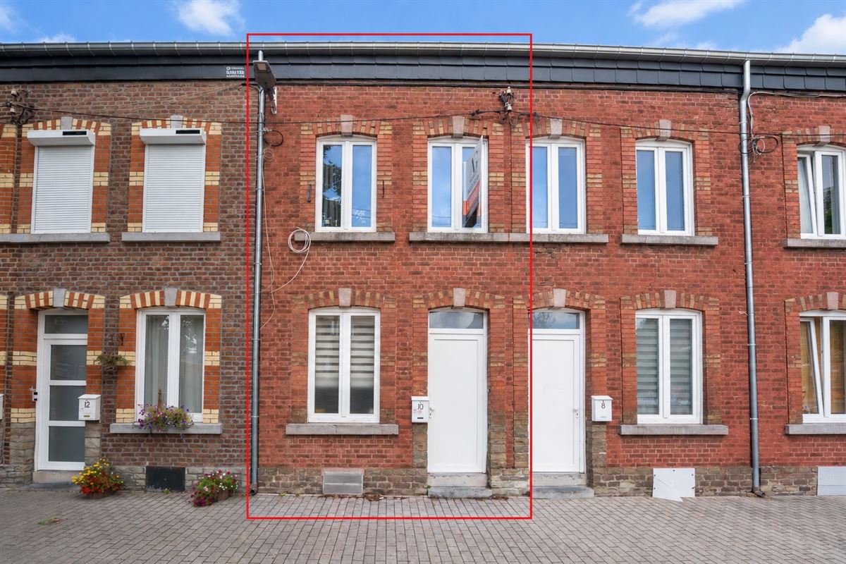 Maison à vendre à LIÈGE 4020