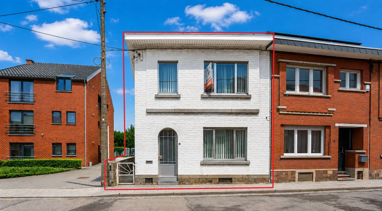 Maison à vendre à LIÈGE 4000