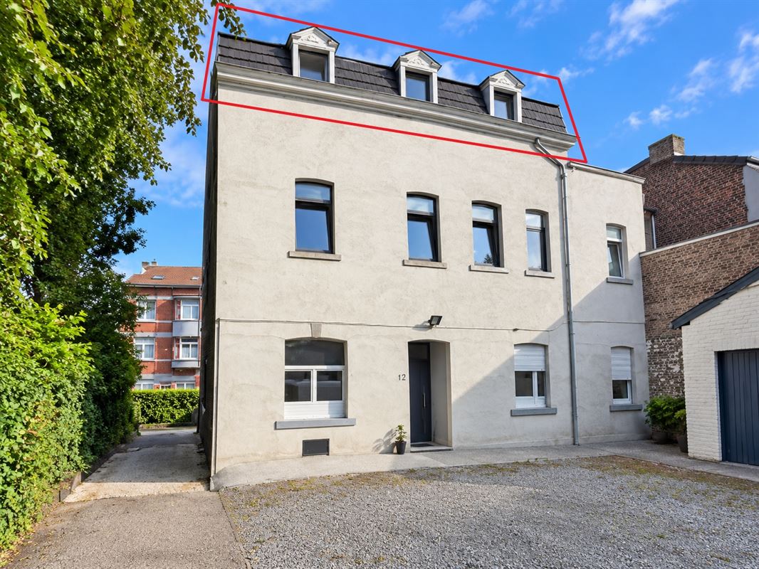 Appartement à vendre à HERSTAL 4040
