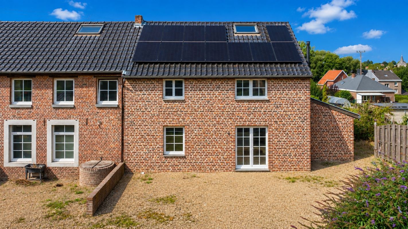 Maison à vendre à OREYE 4360