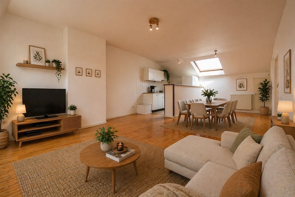Appartement à vendre à LIÈGE 4000