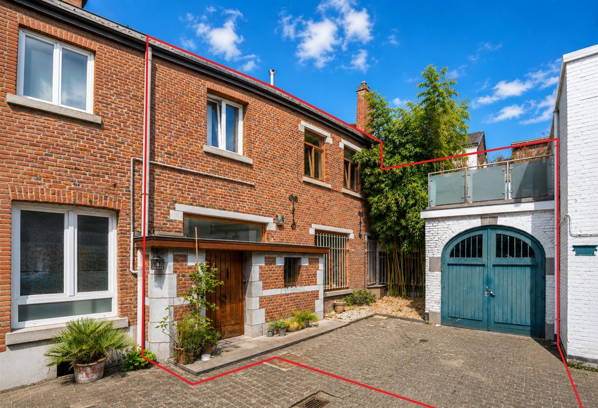 Maison à vendre à LIÈGE 4000