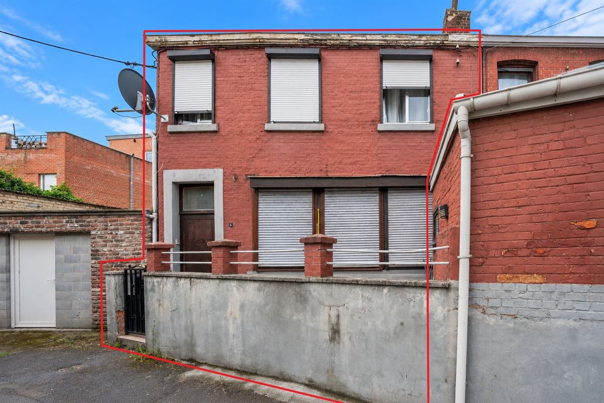 Maison à vendre à LIÈGE 4000
