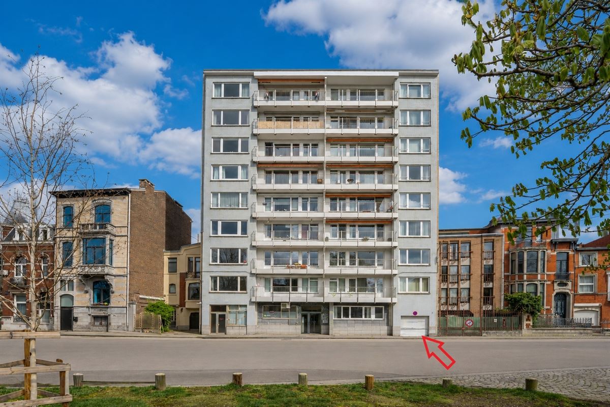 Parking/Boxe de garage à vendre à LIÈGE 4020