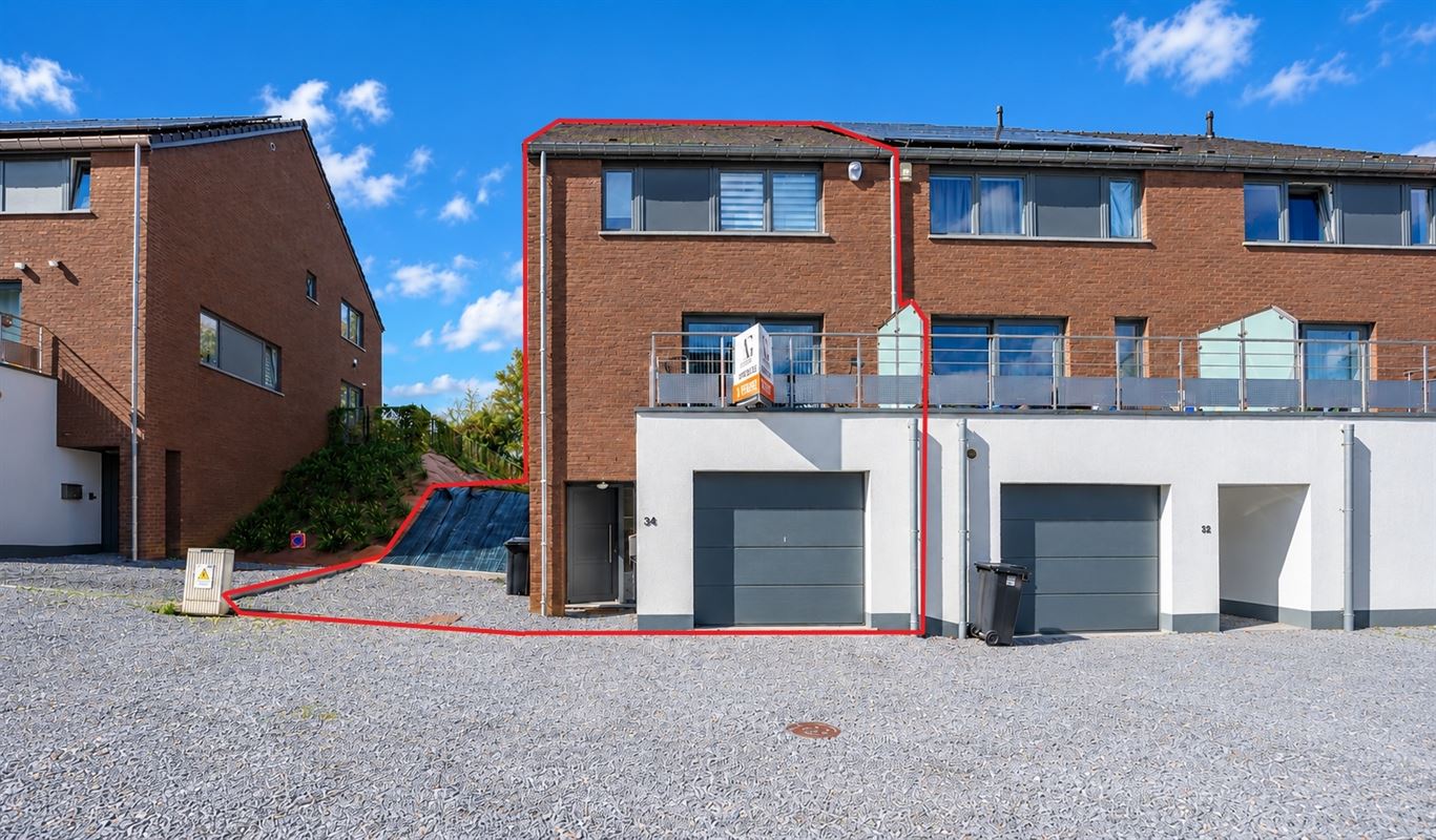 Maison à vendre à LIÈGE 4000