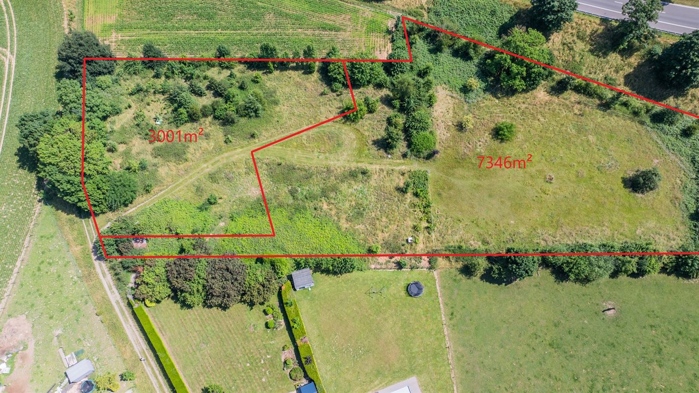 Terrain à bâtir à vendre à FEXHE-SLINS 4458