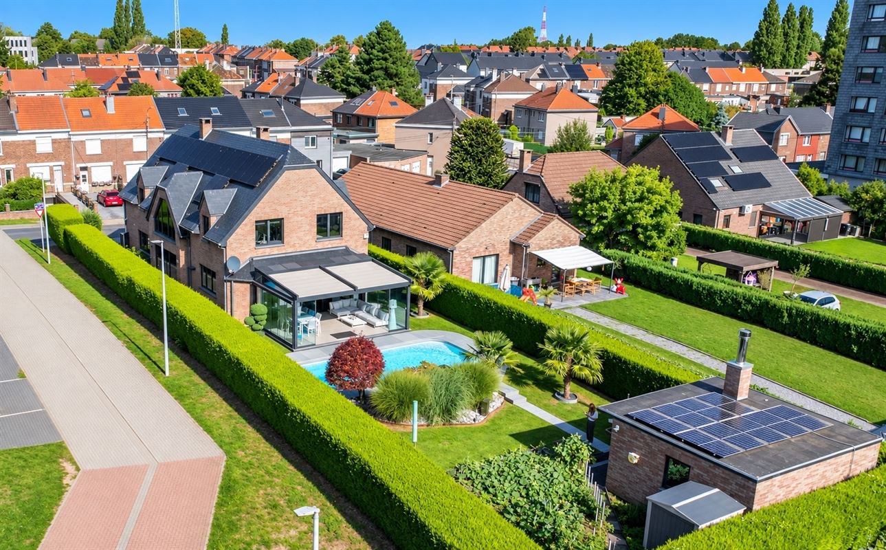 Maison à vendre à ROCOURT 4000