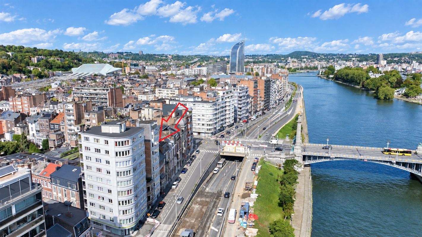 Appartement à vendre à LIÈGE 4000