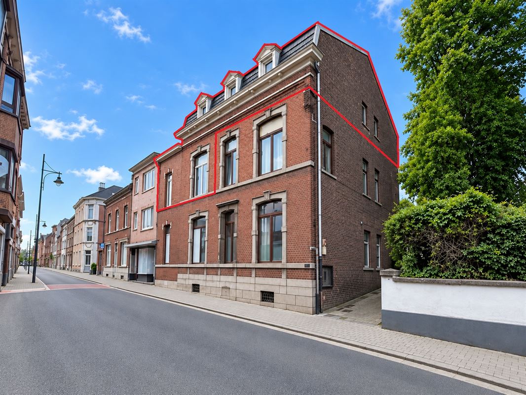 Immeuble à appartements à vendre à HERSTAL 4040