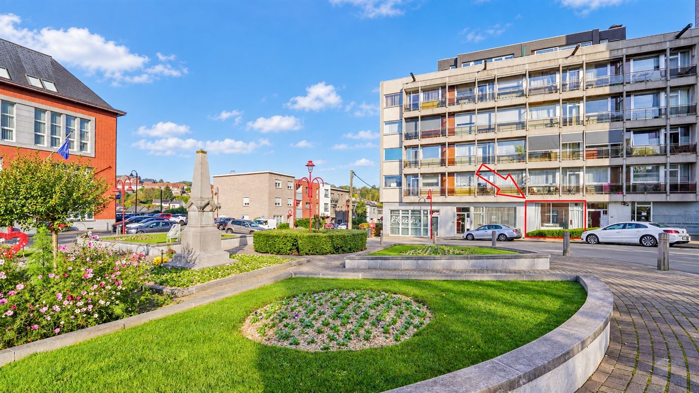 Bureaux à vendre à SAINT-NICOLAS 4420