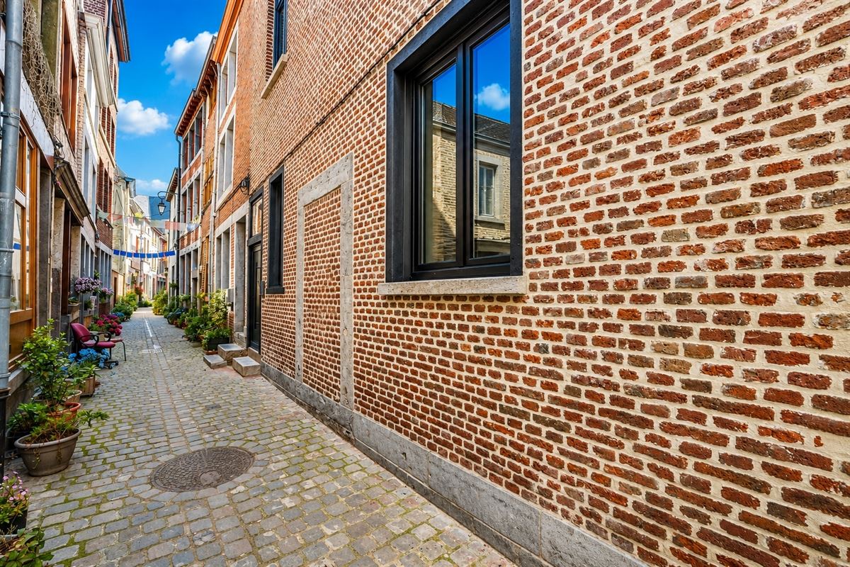 Appartement à vendre à LIÈGE 4020