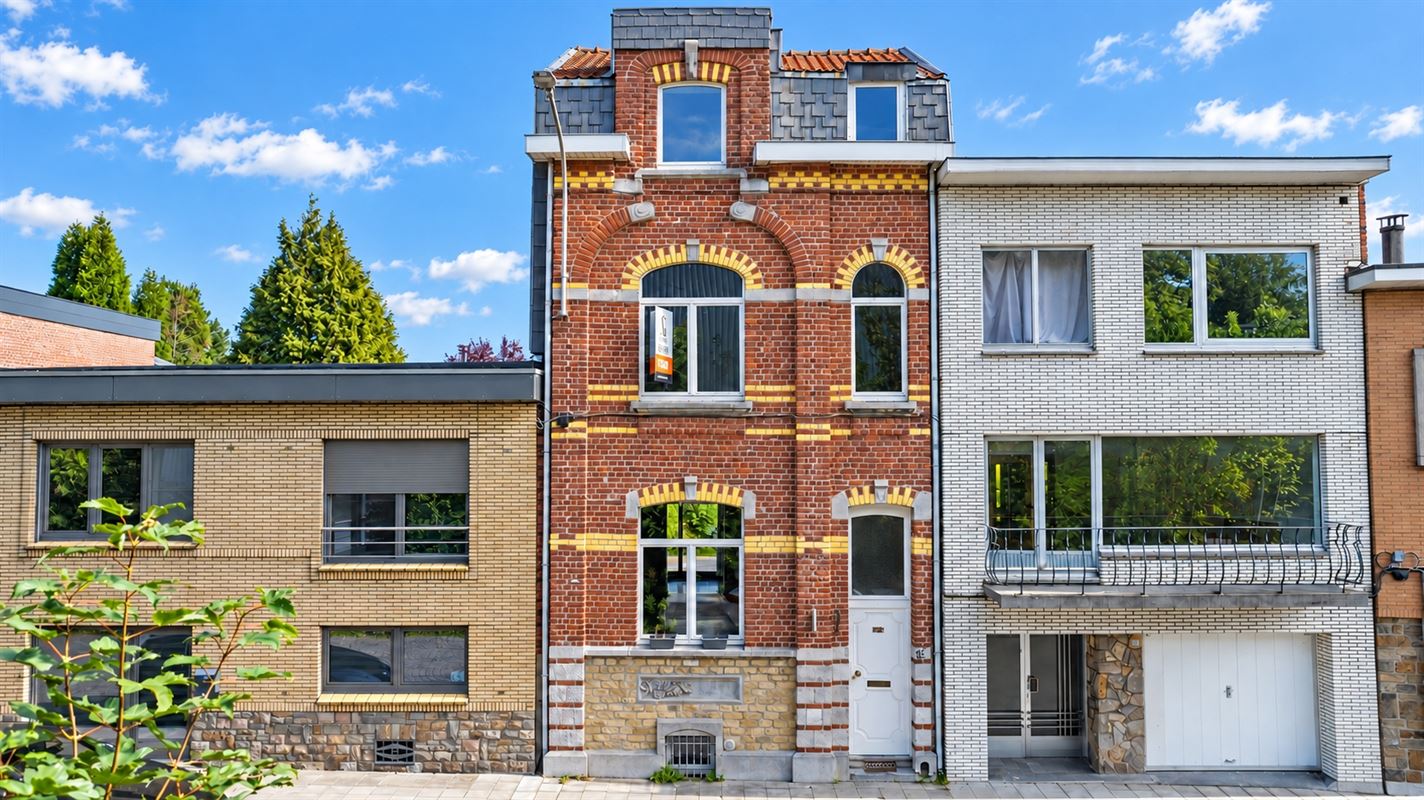 Maison à vendre à LIÈGE 4000