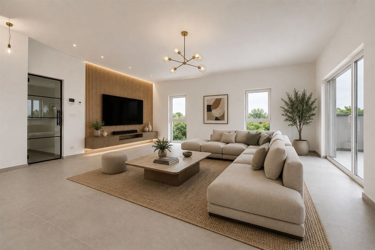 Penthouse à vendre à LIÈGE 4000