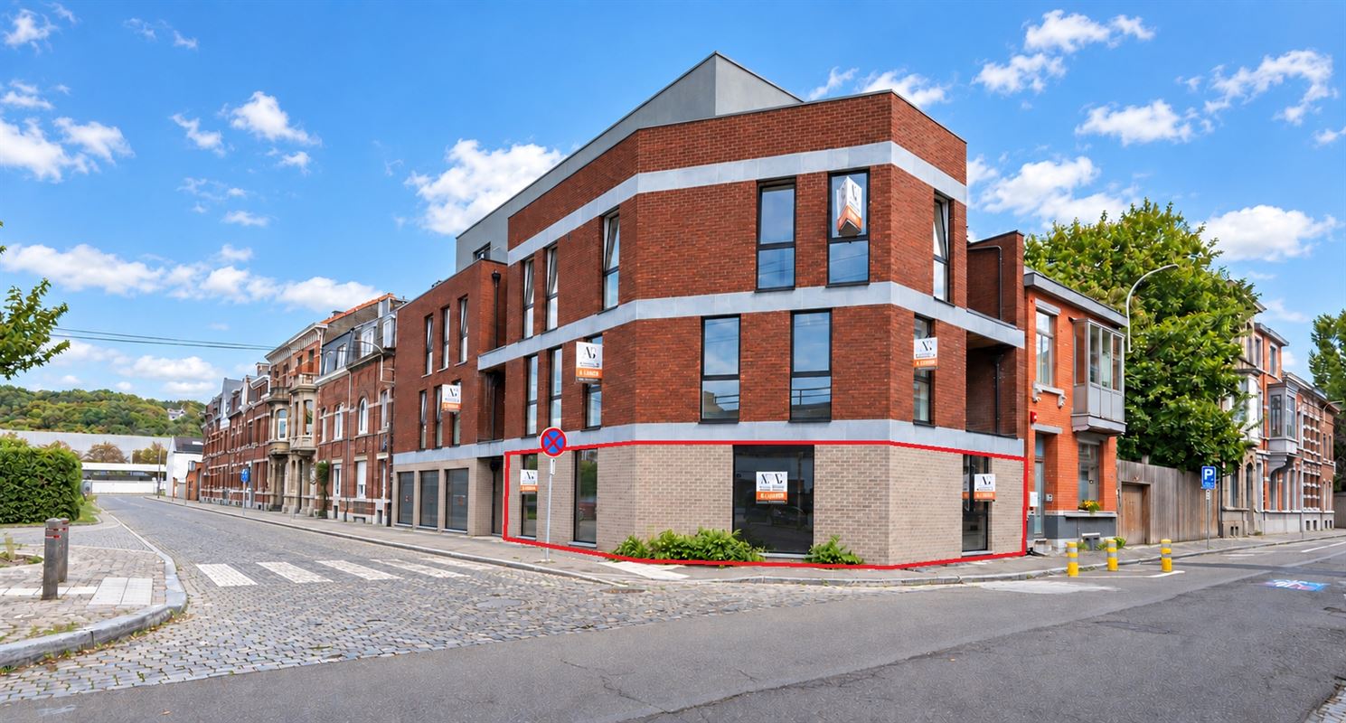 Bureaux à vendre à LIÈGE 4020