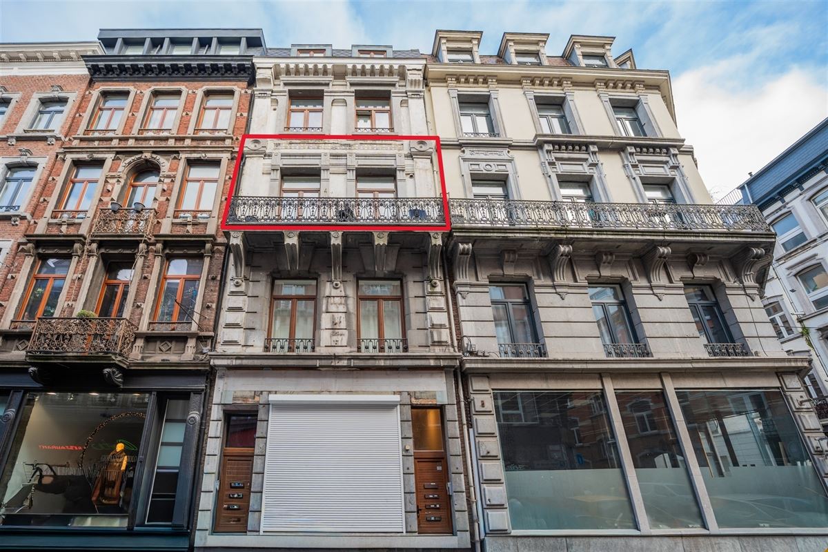 Appartement à vendre à LIÈGE 4000