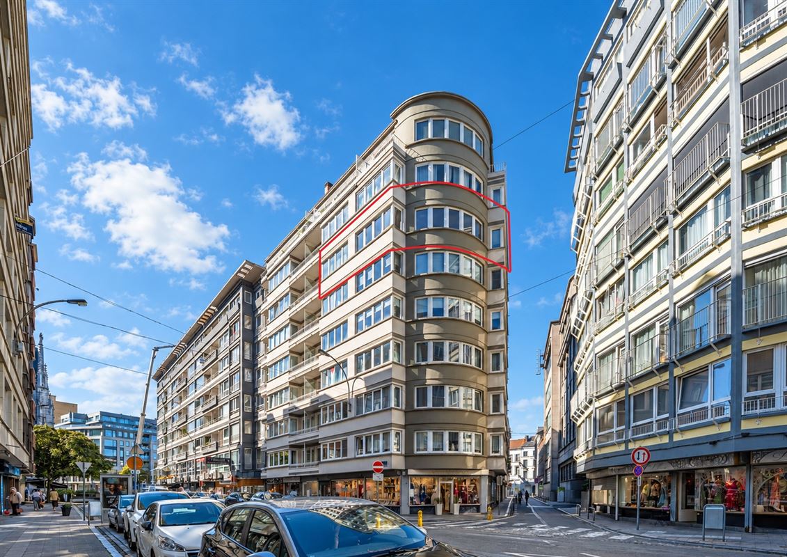 Appartement à vendre à LIÈGE 4000