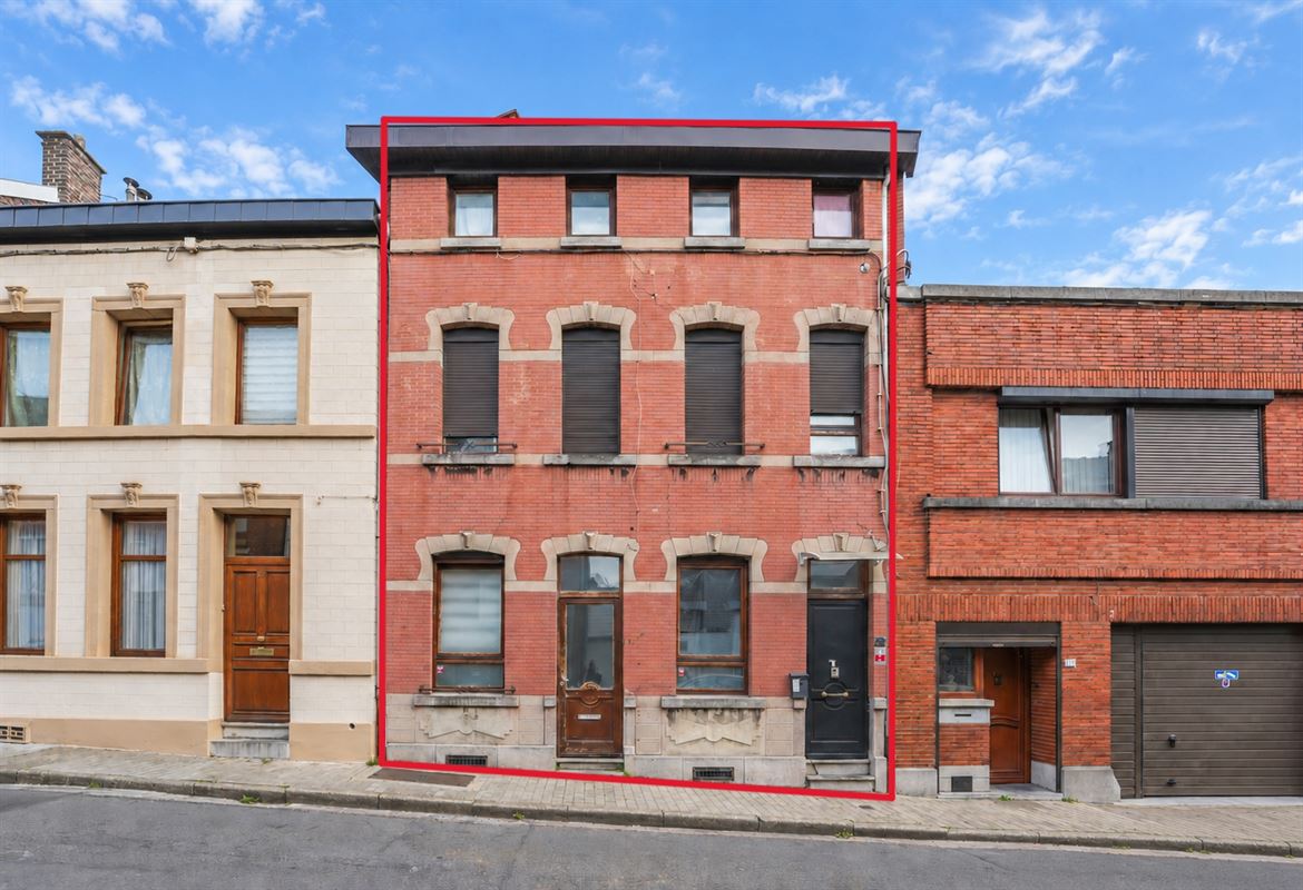 Maison à vendre à HERSTAL 4040
