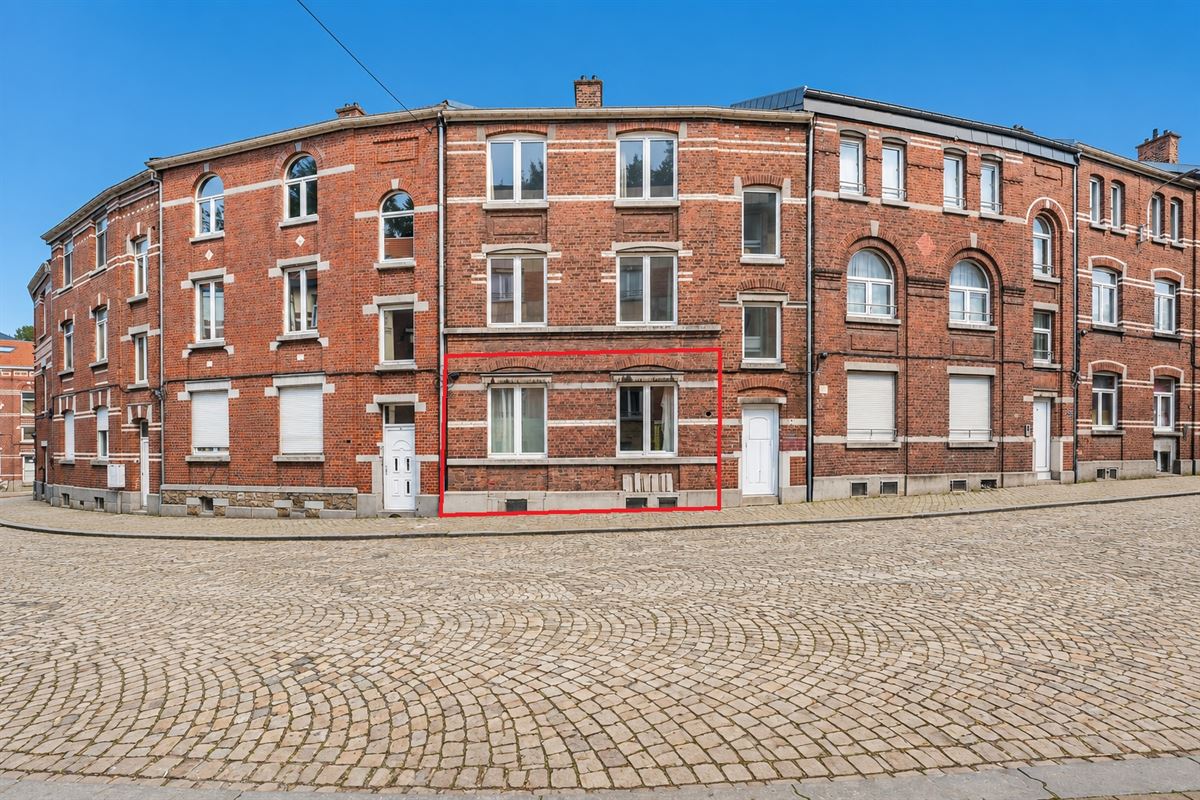 Appartement à vendre à LIÈGE 4000