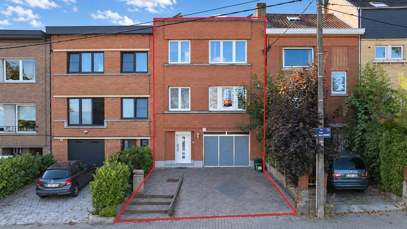Maison à vendre à LIÈGE 4000