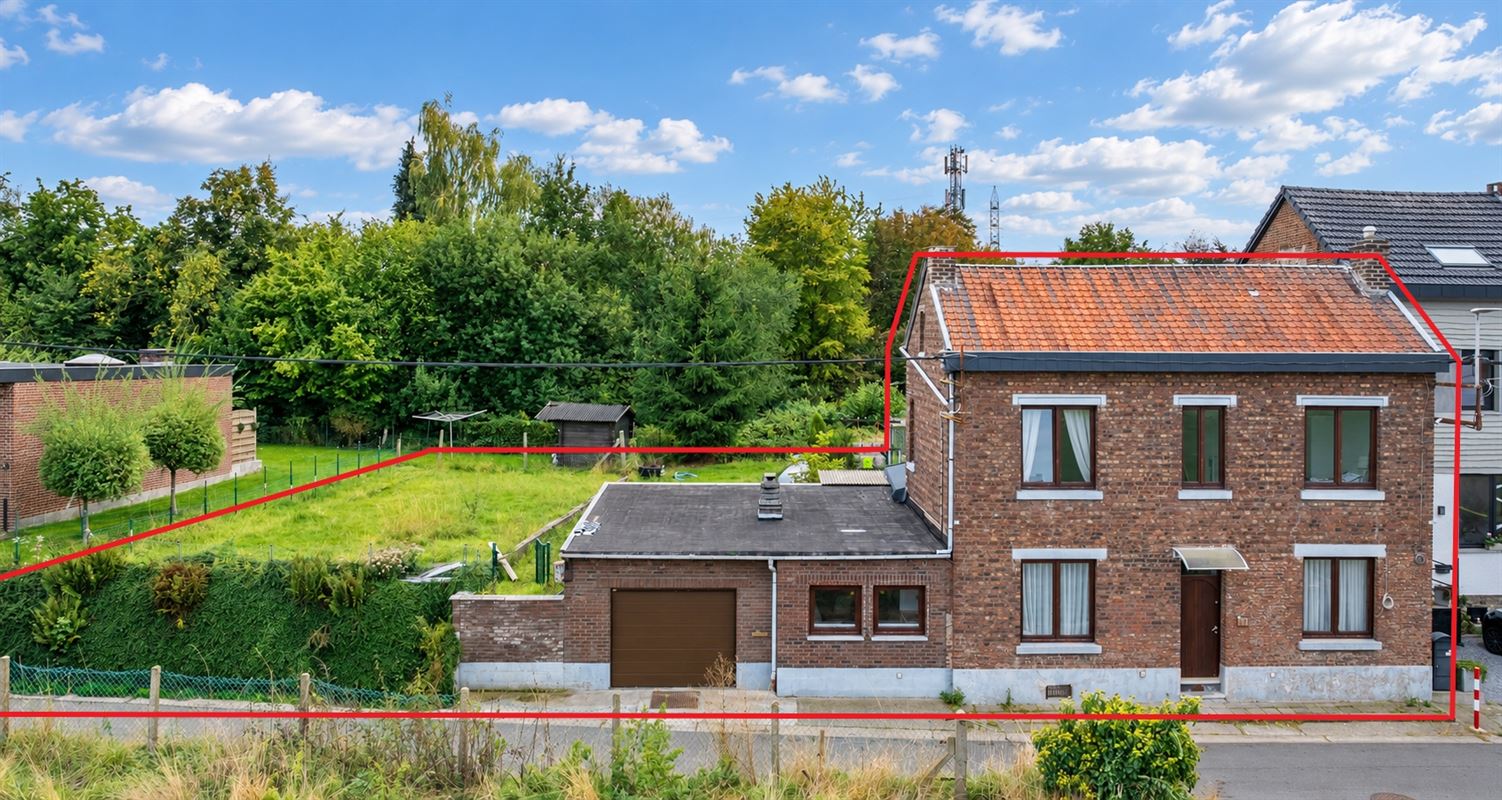 Maison à vendre à LIERS 4042