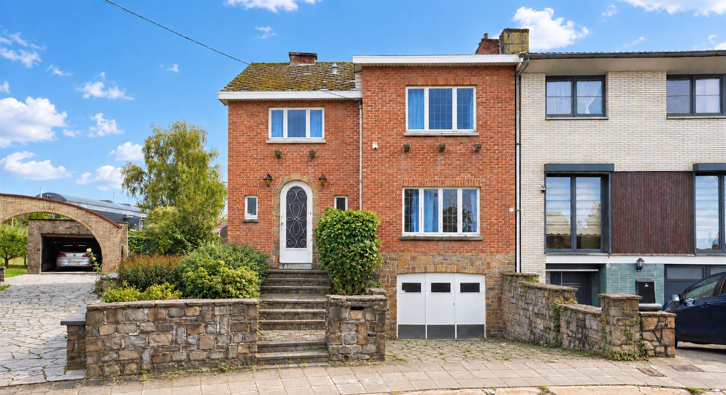 Maison à vendre à ROCOURT 4000