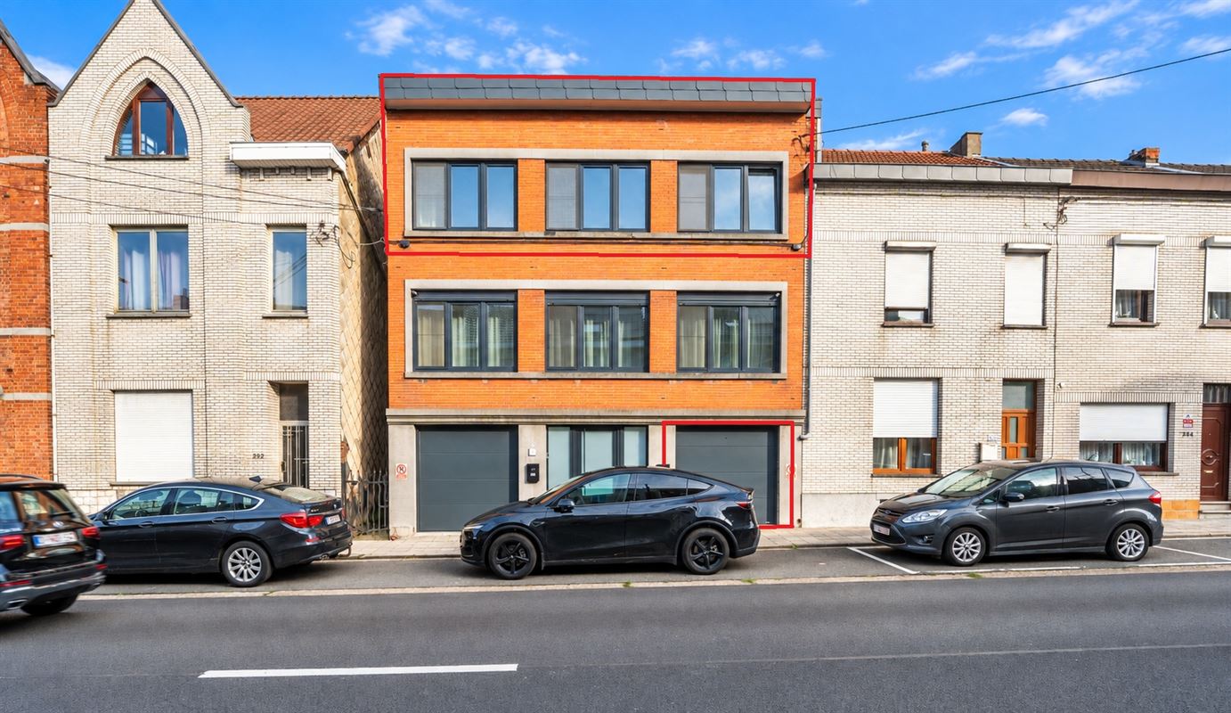 Appartement à vendre à LIÈGE 4000