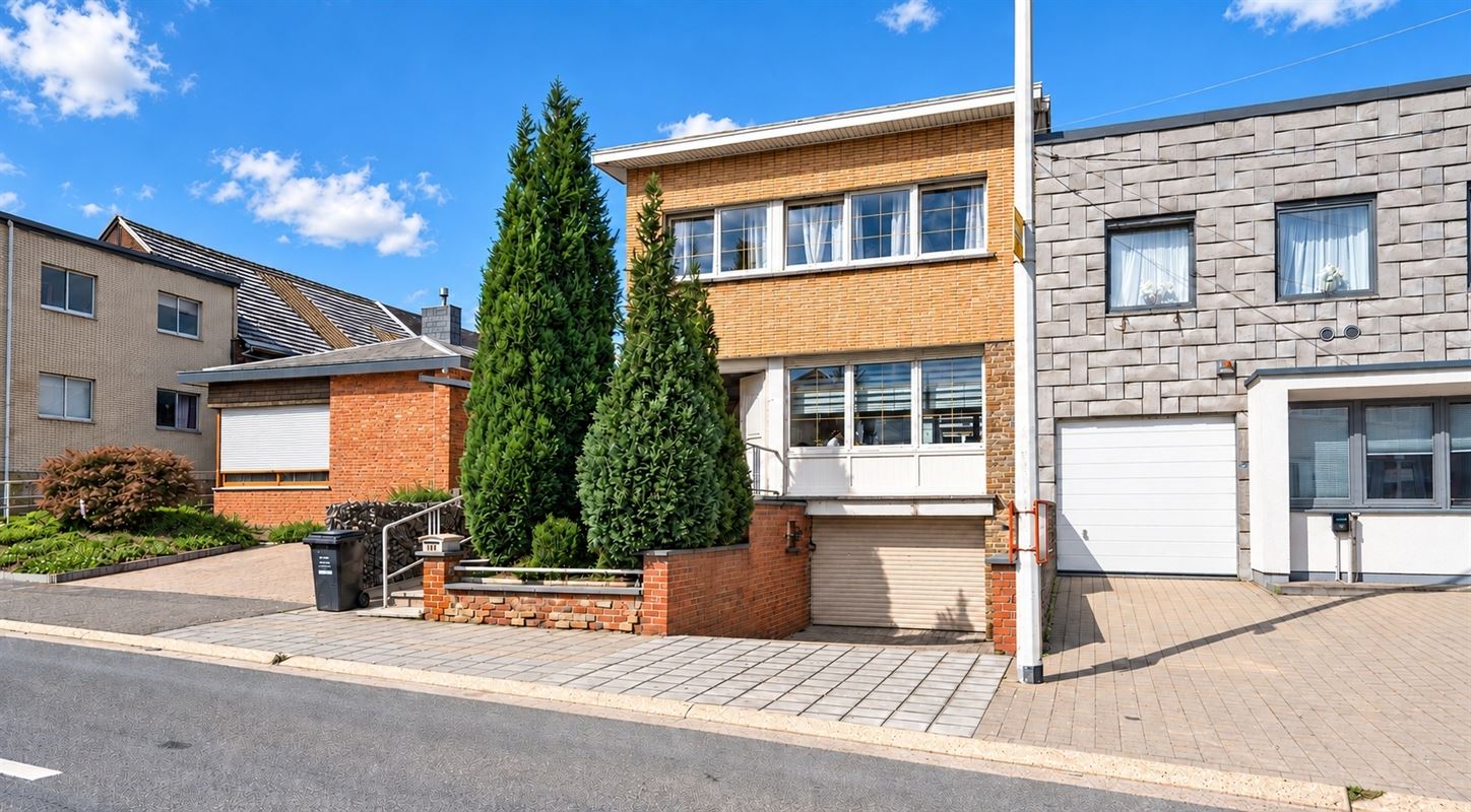 Maison à vendre à GRÂCE-HOLLOGNE 4460