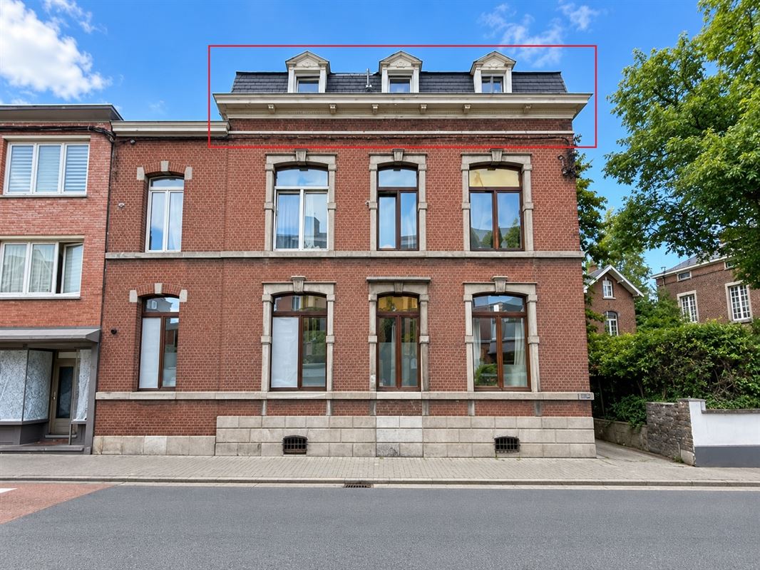 Appartement à vendre à HERSTAL 4040
