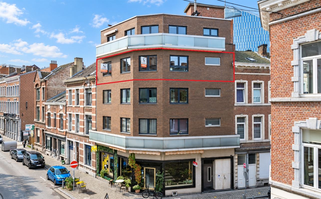 Appartement à vendre à LIÈGE 4000
