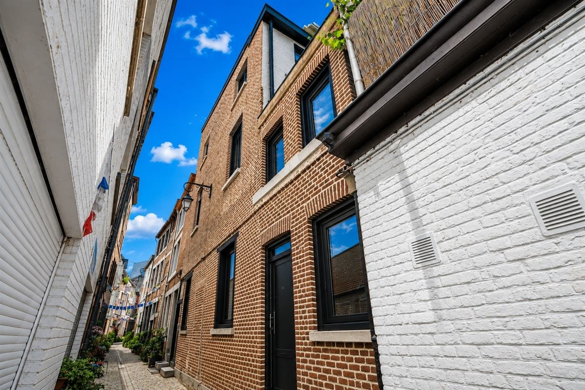 Appartement à vendre à LIÈGE 4020
