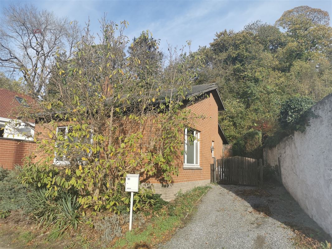 Maison de plein pied