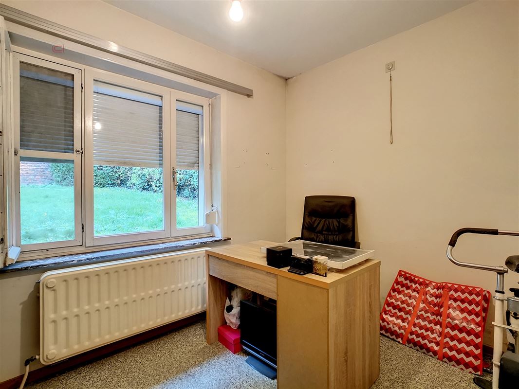 Maison de plein pied