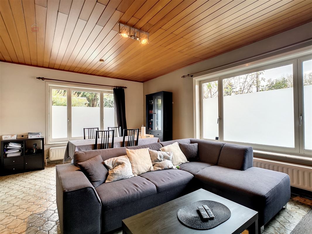 Maison de plein pied